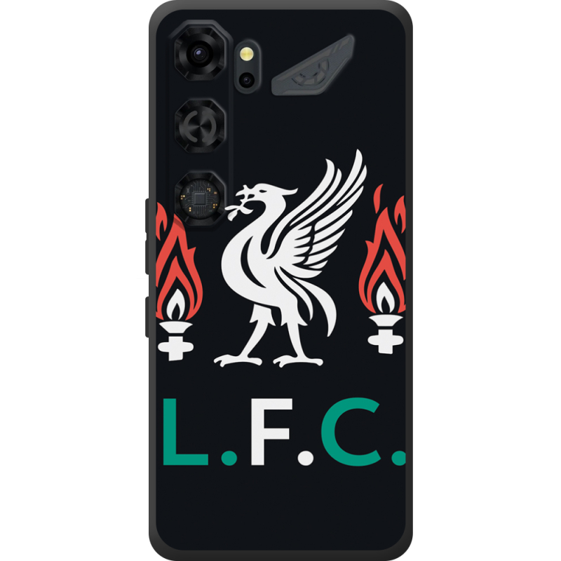 Чохол BoxFace Nubia Neo 5 GT 5G L. F. C.