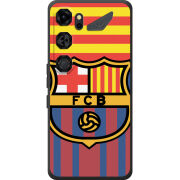 Чохол BoxFace Nubia Neo 5 GT 5G FC Barsa
