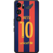 Чохол BoxFace Nubia Neo 5 GT 5G Messi 10