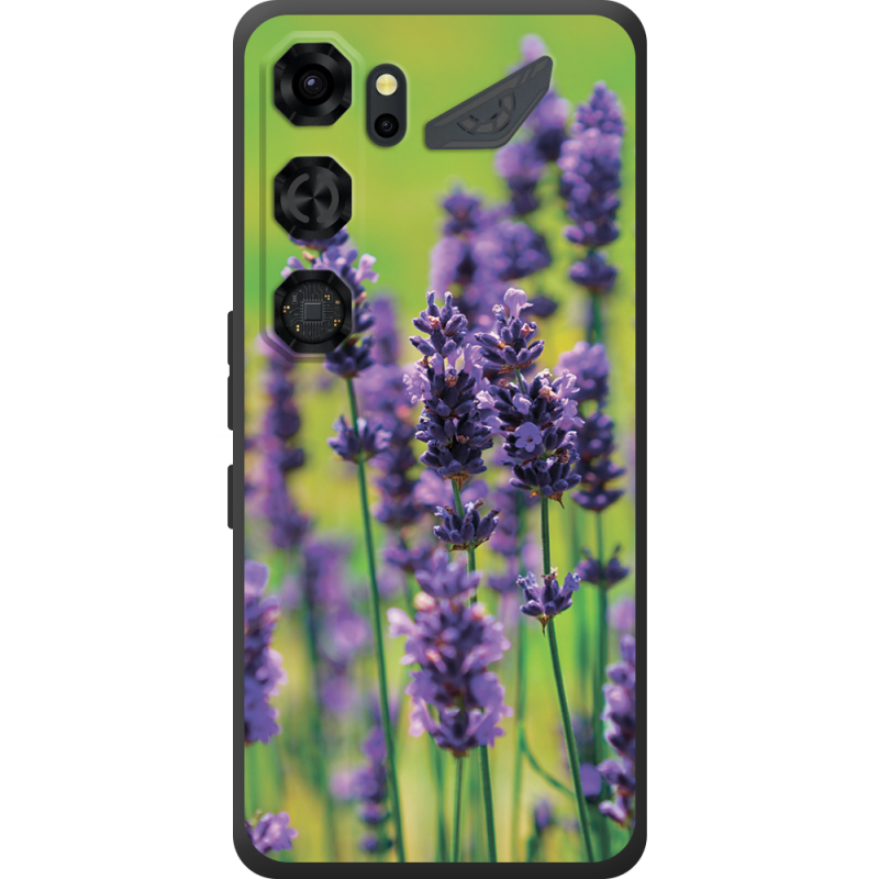 Чохол BoxFace Nubia Neo 5 GT 5G Green Lavender