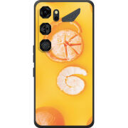 Чохол BoxFace Nubia Neo 5 GT 5G Yellow Mandarins