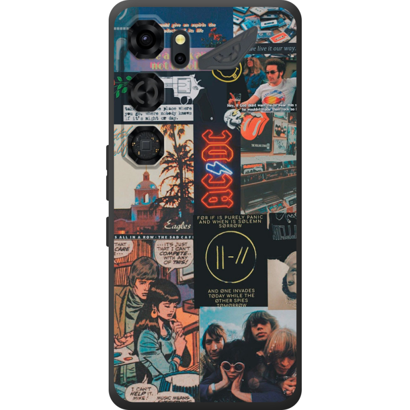 Чохол BoxFace Nubia Neo 5 GT 5G 