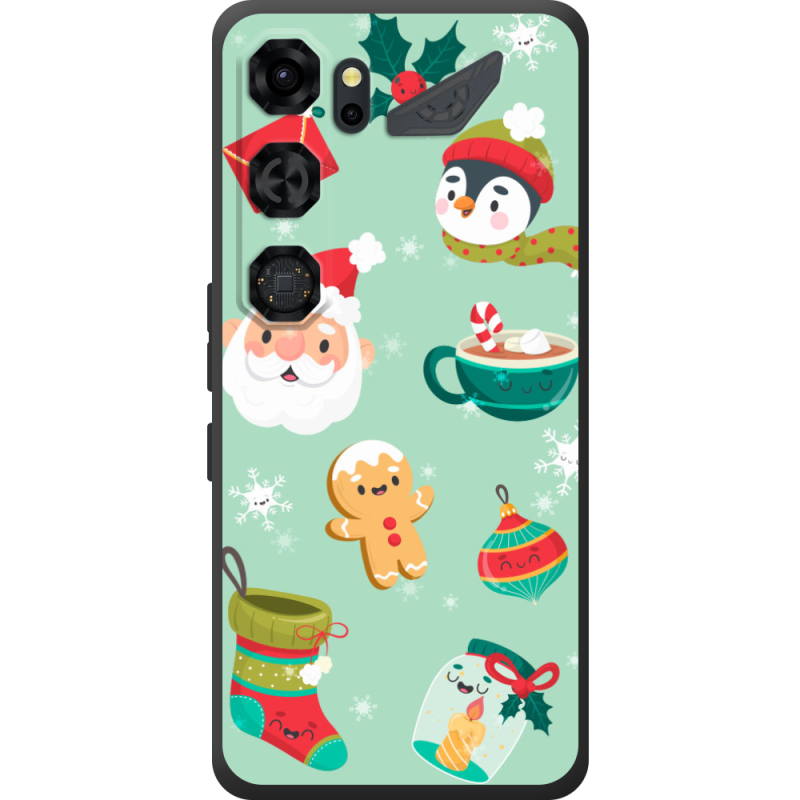 Чохол BoxFace Nubia Neo 5 GT 5G 