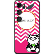 Чохол BoxFace Nubia Neo 5 GT 5G Именной Panda