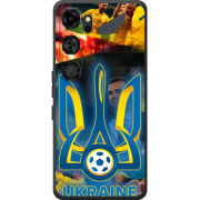 Чохол BoxFace Nubia Neo 5 GT 5G UA national team