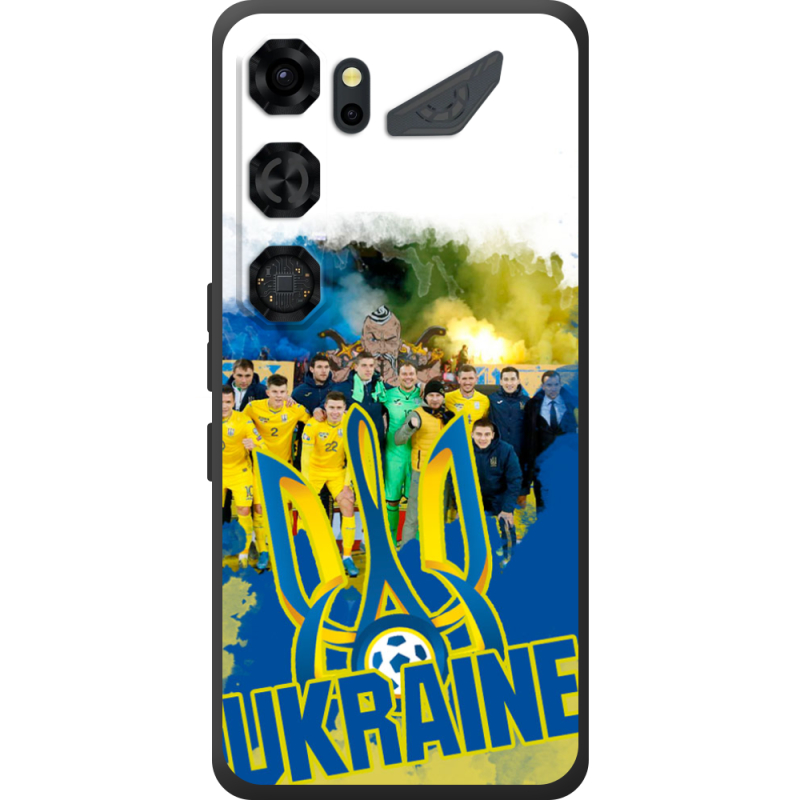 Чохол BoxFace Nubia Neo 5 GT 5G Ukraine national team