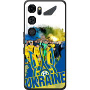 Чохол BoxFace Nubia Neo 5 GT 5G Ukraine national team