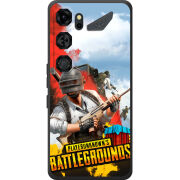 Чохол BoxFace Nubia Neo 5 GT 5G PLAYERUNKNOWN'S BATTLEGROUNDS
