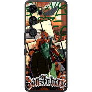 Чохол BoxFace Nubia Neo 5 GT 5G GTA San Andreas