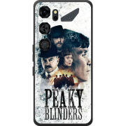 Чохол BoxFace Nubia Neo 5 GT 5G Peaky Blinders Poster