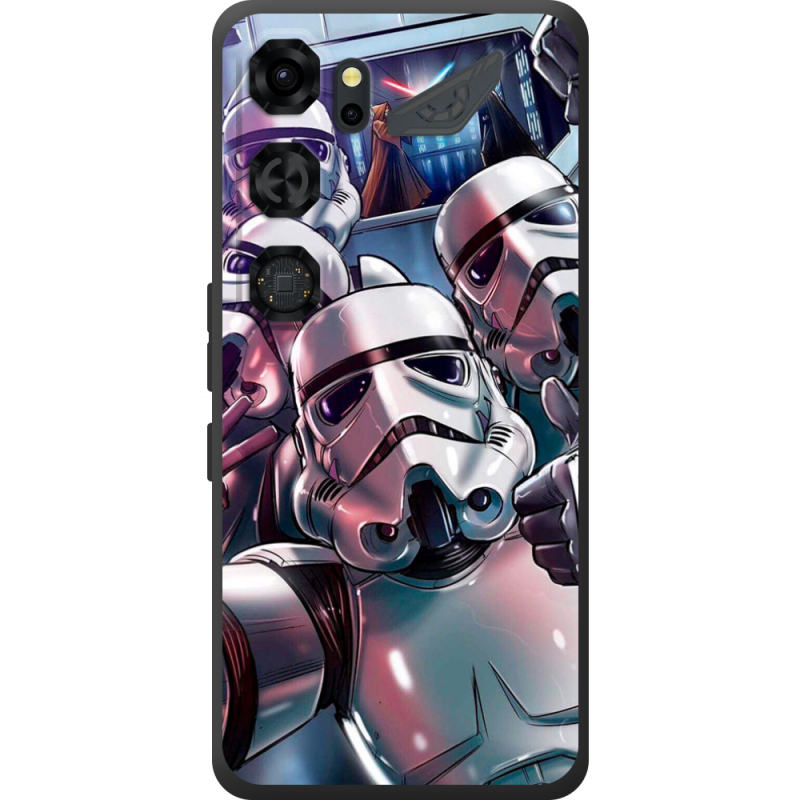 Чохол BoxFace Nubia Neo 5 GT 5G Stormtroopers