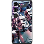 Чохол BoxFace Nubia Neo 5 GT 5G Stormtroopers