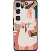Чохол BoxFace Nubia Neo 5 GT 5G 