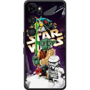 Чохол BoxFace Nubia Neo 5 GT 5G Lego StarWars