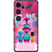 Чохол BoxFace Nubia Neo 5 GT 5G Lego Trolls