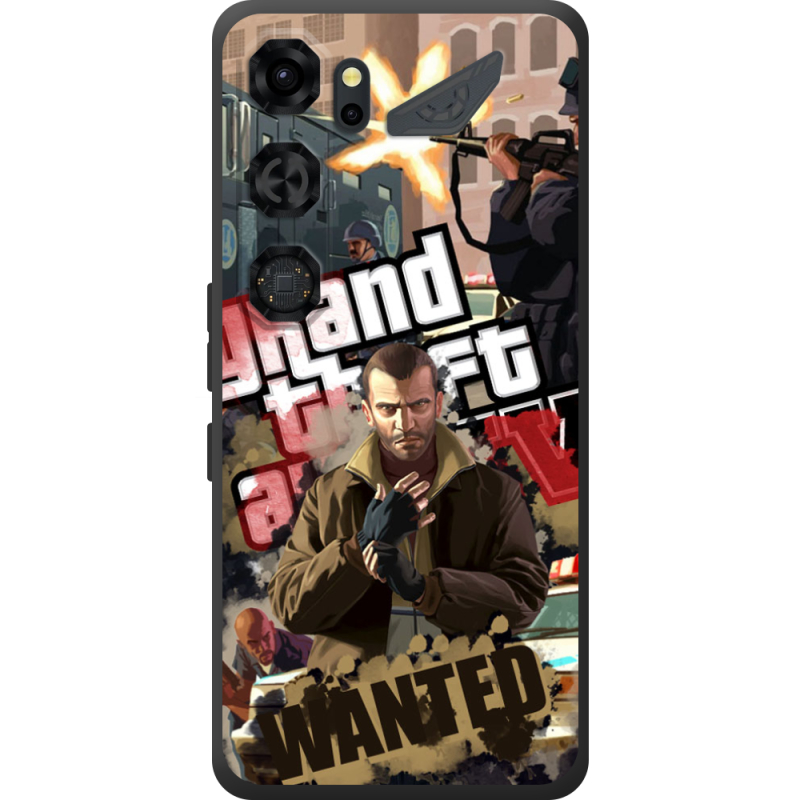 Чохол BoxFace Nubia Neo 5 GT 5G GTA 4