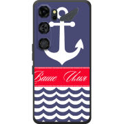 Чохол BoxFace Nubia Neo 5 GT 5G Именной Ocean
