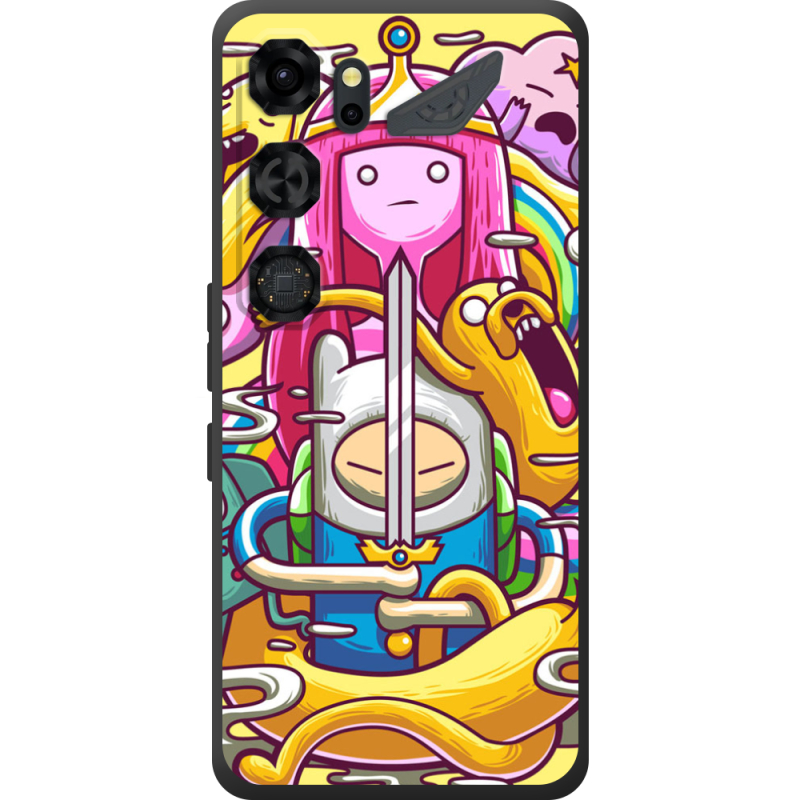 Чохол BoxFace Nubia Neo 5 GT 5G 