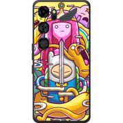 Чохол BoxFace Nubia Neo 5 GT 5G 