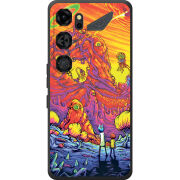 Чохол BoxFace Nubia Neo 5 GT 5G 
