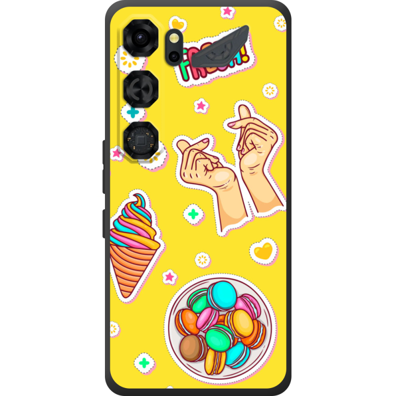 Чохол BoxFace Nubia Neo 5 GT 5G 
