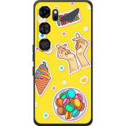 Чохол BoxFace Nubia Neo 5 GT 5G 