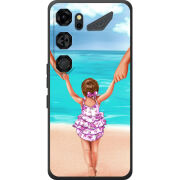 Чохол BoxFace Nubia Neo 5 GT 5G Happy child