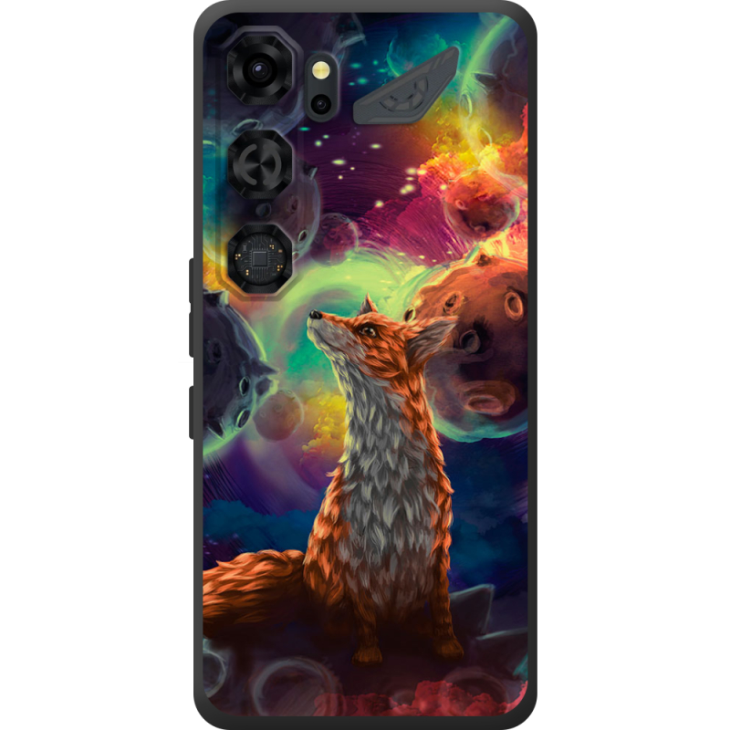 Чохол BoxFace Nubia Neo 5 GT 5G CosmoFox