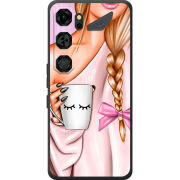Чохол BoxFace Nubia Neo 5 GT 5G Morning Coffee
