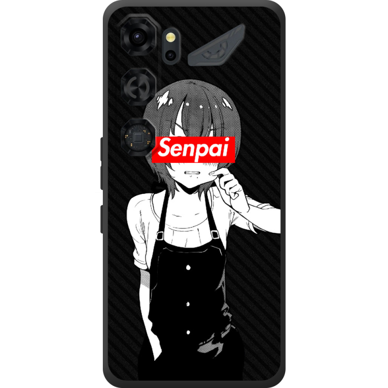 Чохол BoxFace Nubia Neo 5 GT 5G Senpai
