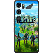 Чохол BoxFace Nubia Neo 5 GT 5G Fortnite