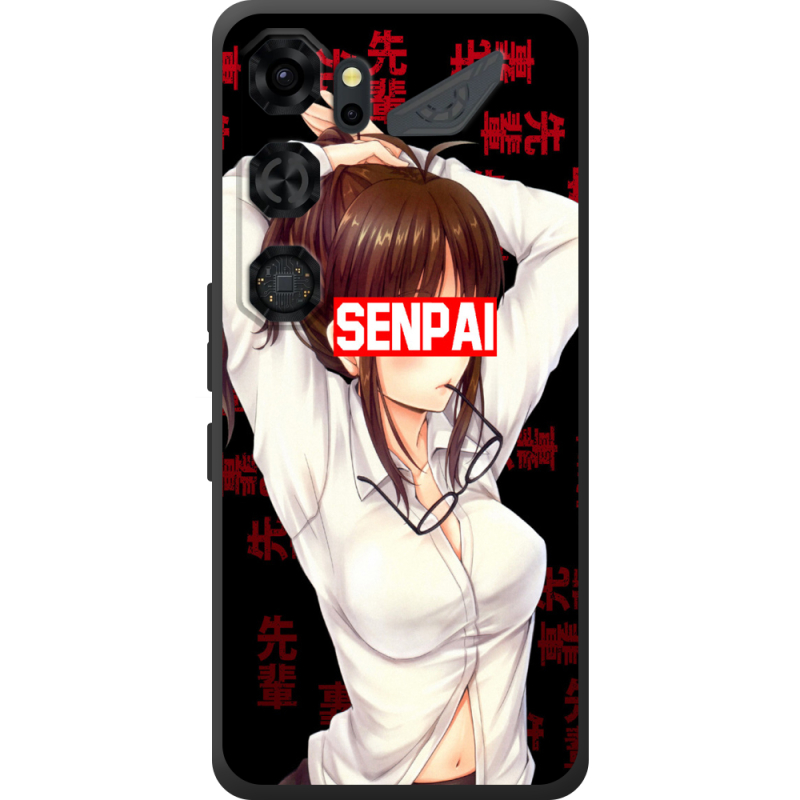 Чохол BoxFace Nubia Neo 5 GT 5G Senpai