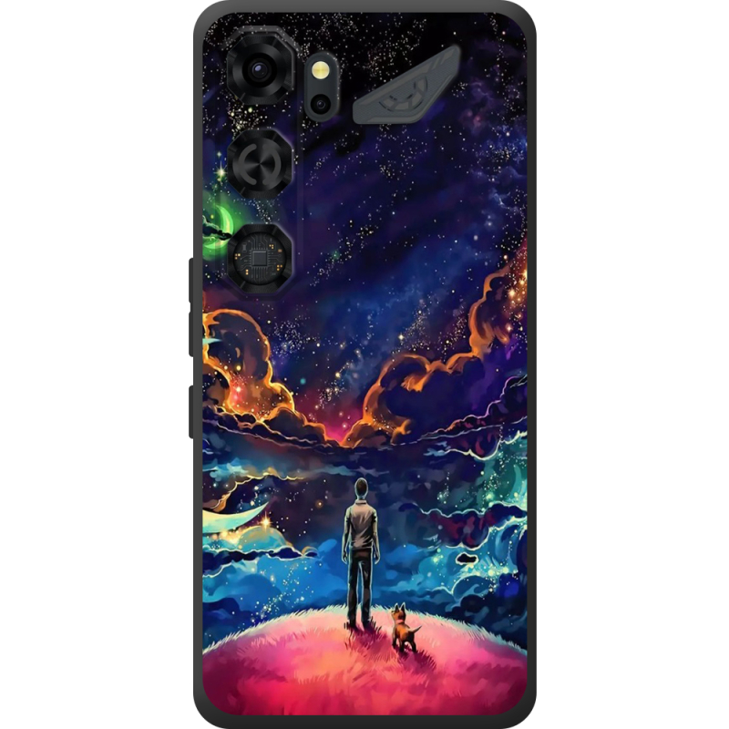 Чохол BoxFace Nubia Neo 5 GT 5G 