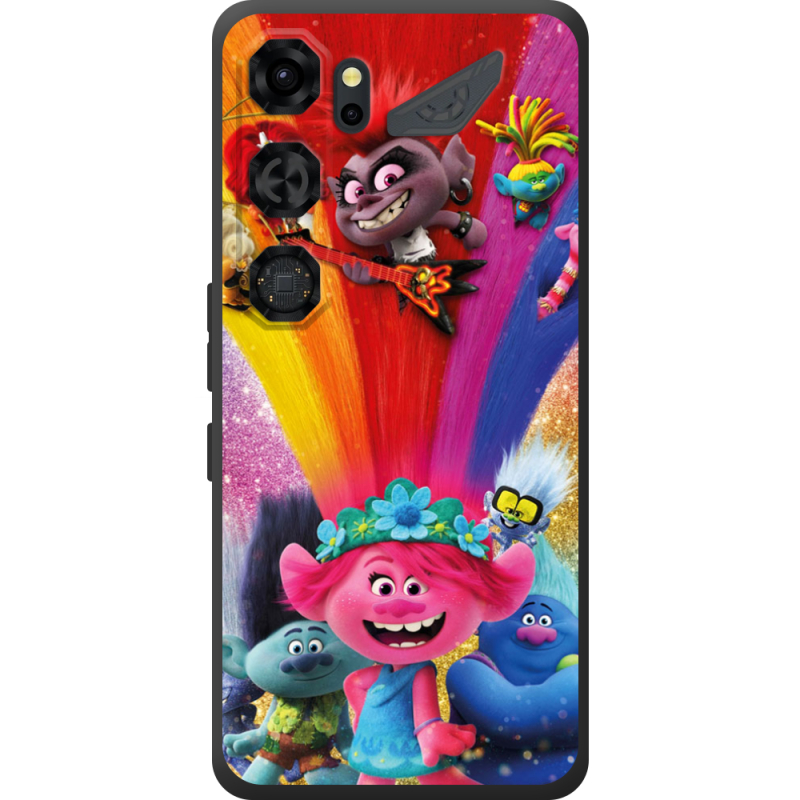 Чохол BoxFace Nubia Neo 5 GT 5G Trolls