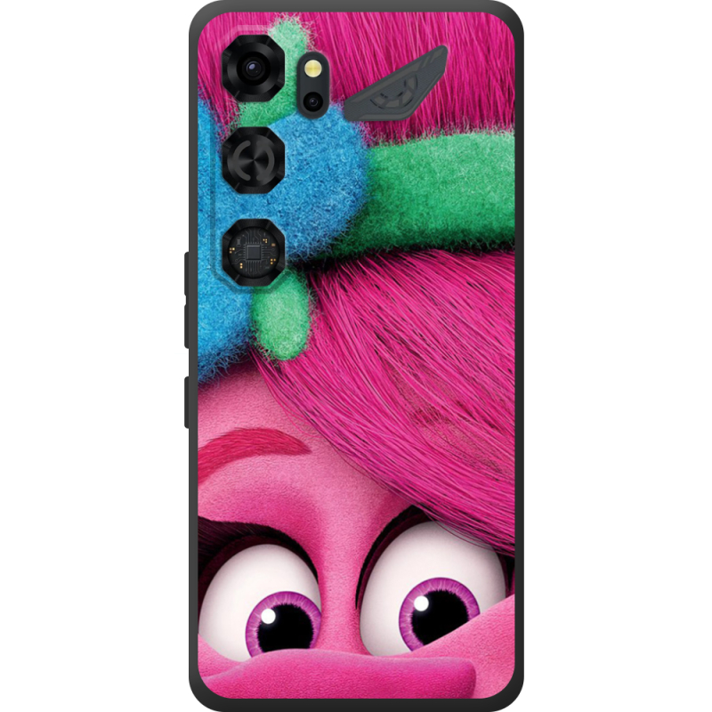 Чохол BoxFace Nubia Neo 5 GT 5G Queen Poppy