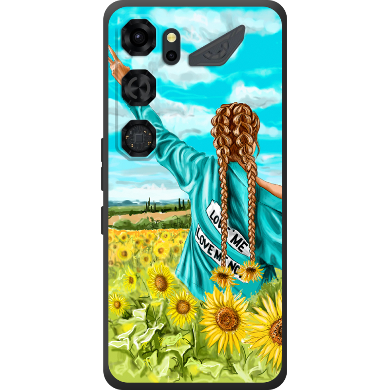 Чохол BoxFace Nubia Neo 5 GT 5G Love Me, Love Me Not