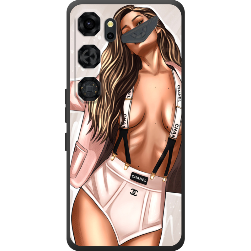 Чохол BoxFace Nubia Neo 5 GT 5G Fatal Woman