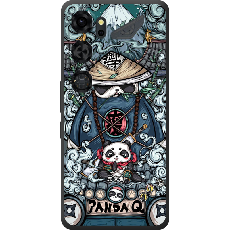 Чохол BoxFace Nubia Neo 5 GT 5G Panda Q