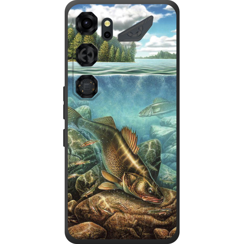 Чохол BoxFace Nubia Neo 5 GT 5G Freshwater Lakes