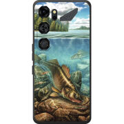 Чохол BoxFace Nubia Neo 5 GT 5G Freshwater Lakes