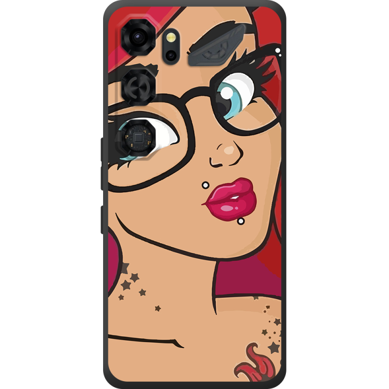 Чохол BoxFace Nubia Neo 5 GT 5G Modern Mermaid