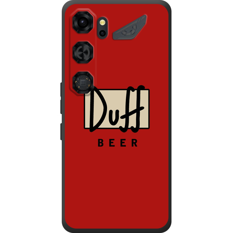 Чохол BoxFace Nubia Neo 5 GT 5G Duff beer