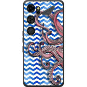 Чохол BoxFace Nubia Neo 5 GT 5G Sea Tentacles