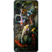 Чохол BoxFace Nubia Neo 5 GT 5G Underwater Koi