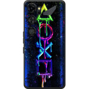 Чохол BoxFace Nubia Neo 5 GT 5G Graffiti symbols