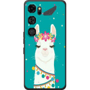 Чохол BoxFace Nubia Neo 5 GT 5G Cold Llama