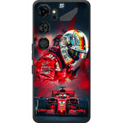Чохол BoxFace Nubia Neo 5 GT 5G Racing Car