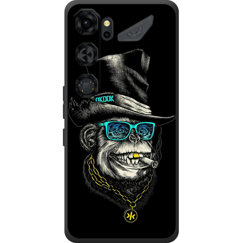 Чохол BoxFace Nubia Neo 5 GT 5G Rich Monkey