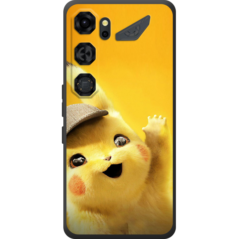 Чохол BoxFace Nubia Neo 5 GT 5G Pikachu