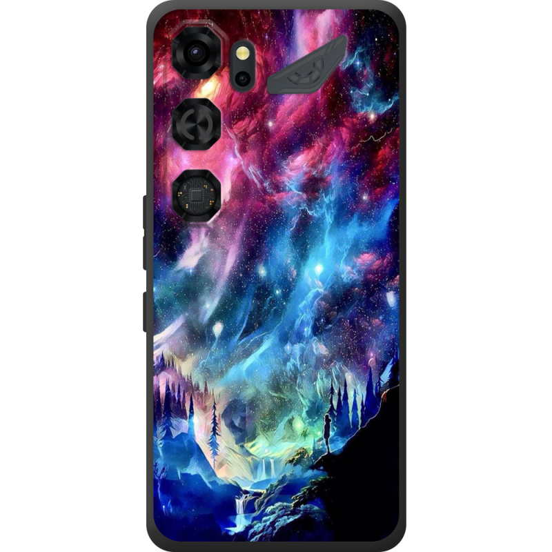 Чохол BoxFace Nubia Neo 5 GT 5G Northern Lights